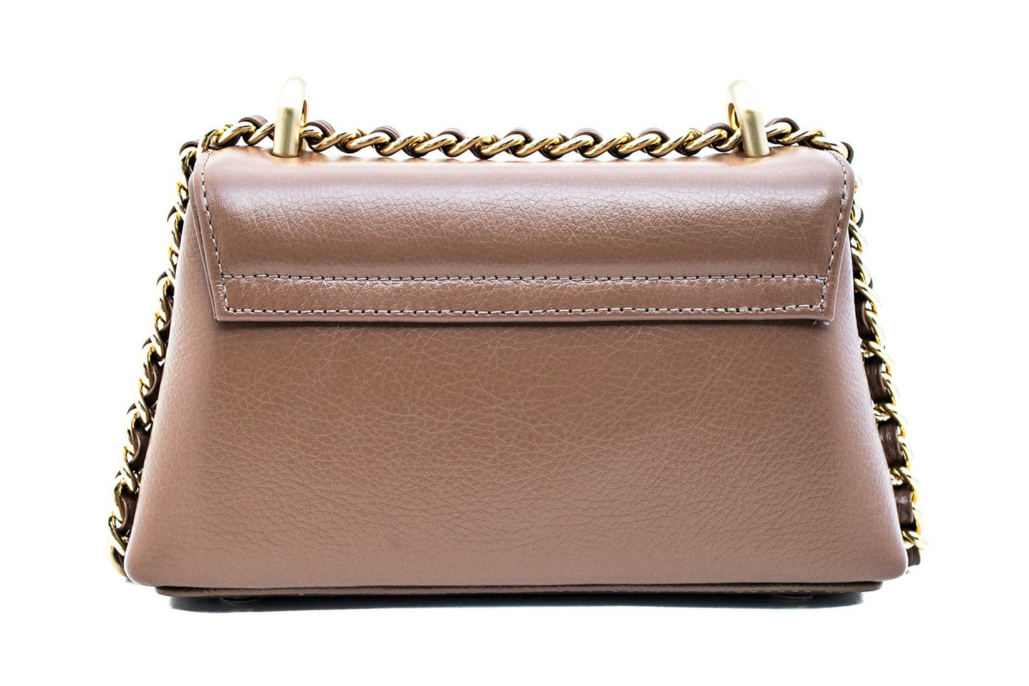 Bolsa Luciana Micro Caramelo