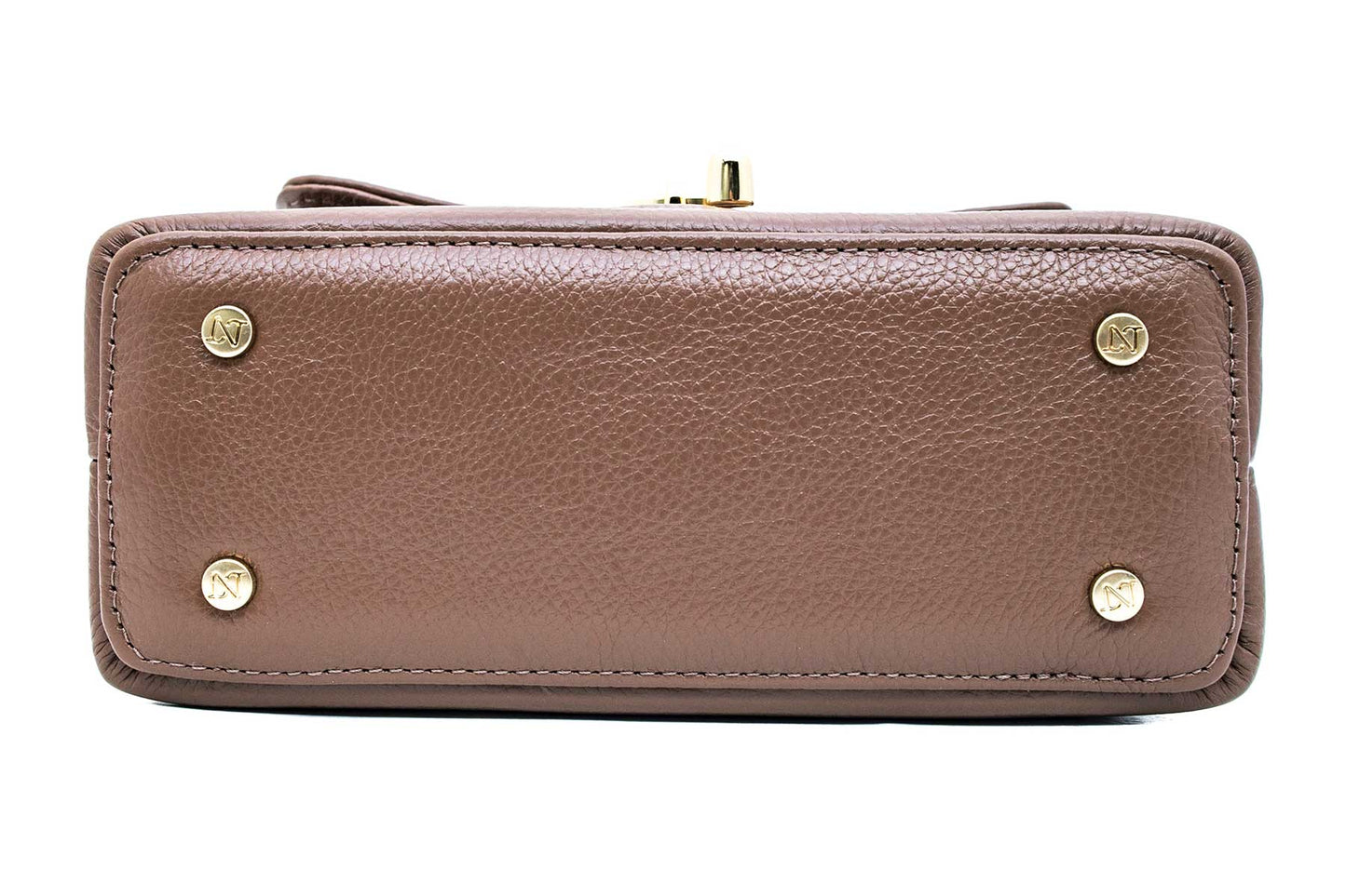 Bolsa Luciana Micro Caramelo