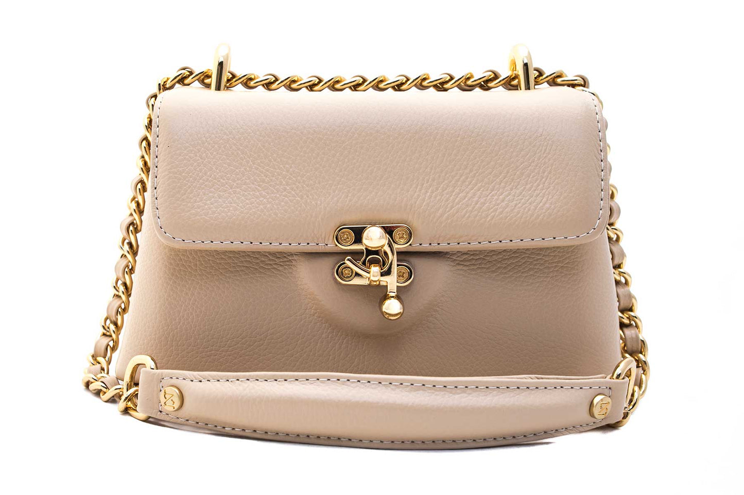 Bolsa Luciana Micro Creme