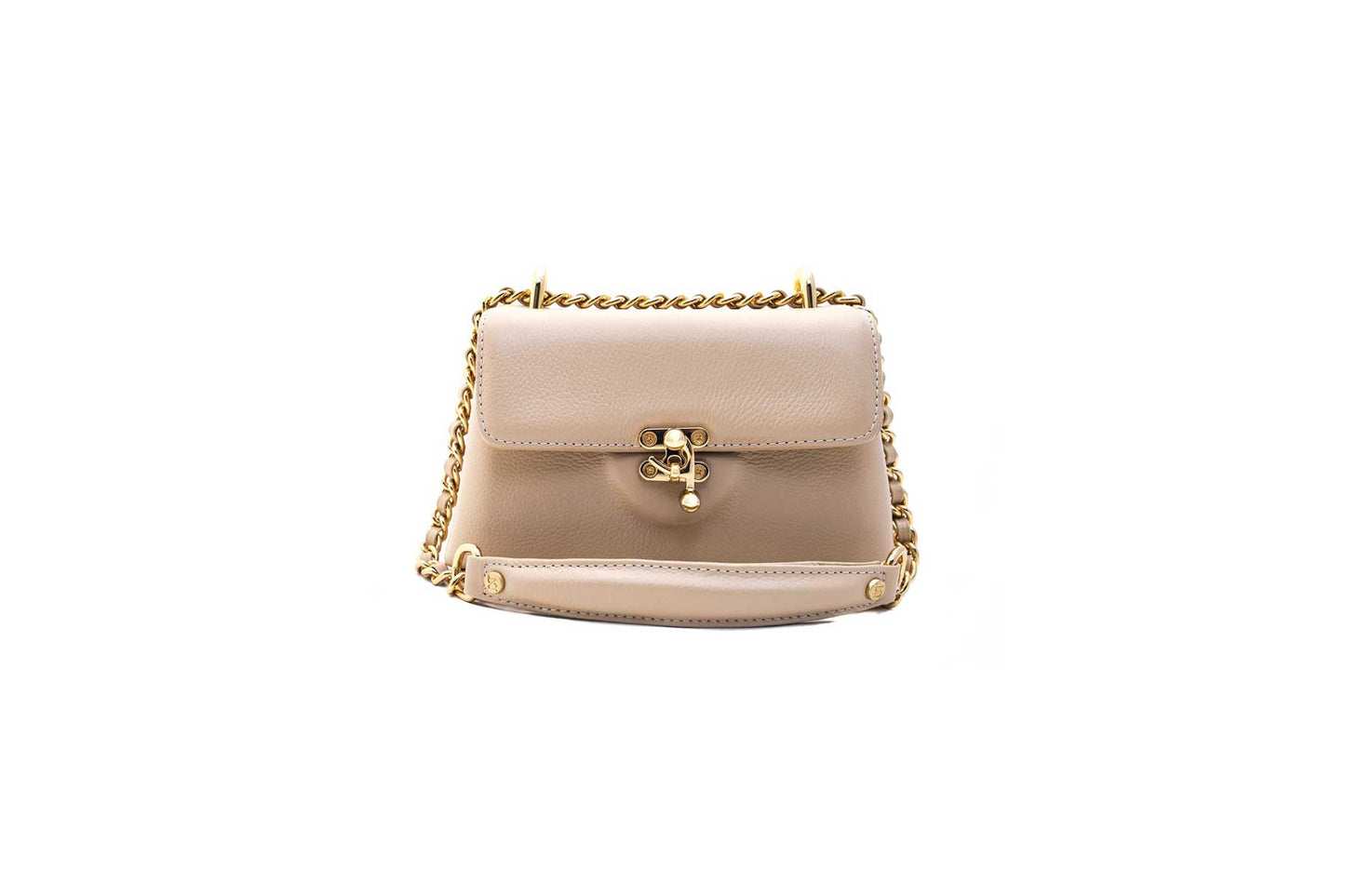 Bolsa Luciana Micro Creme