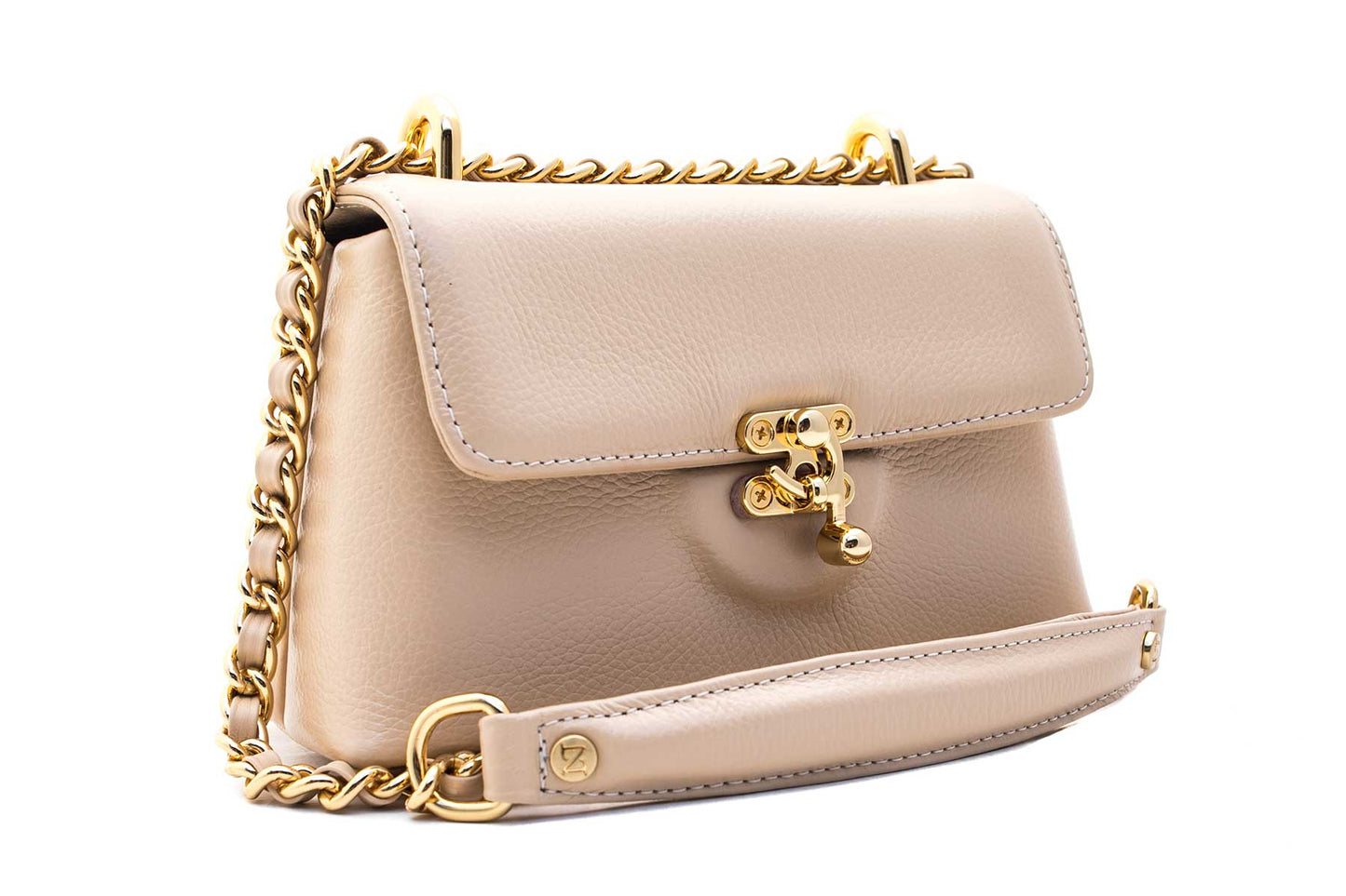 Bolsa Luciana Micro Creme