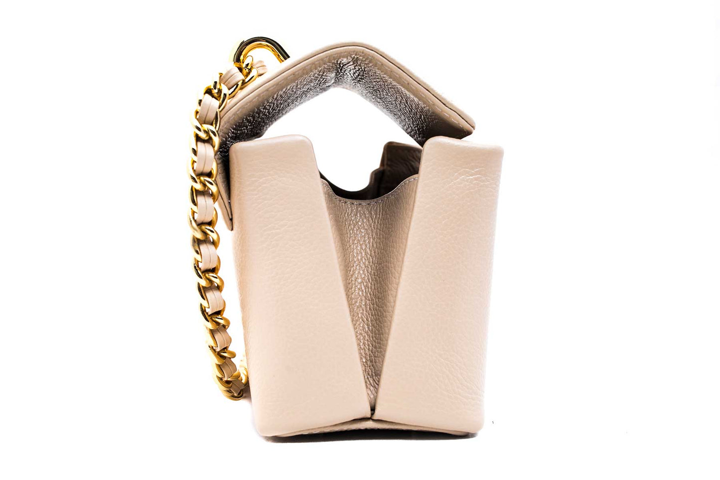 Bolsa Luciana Micro Creme