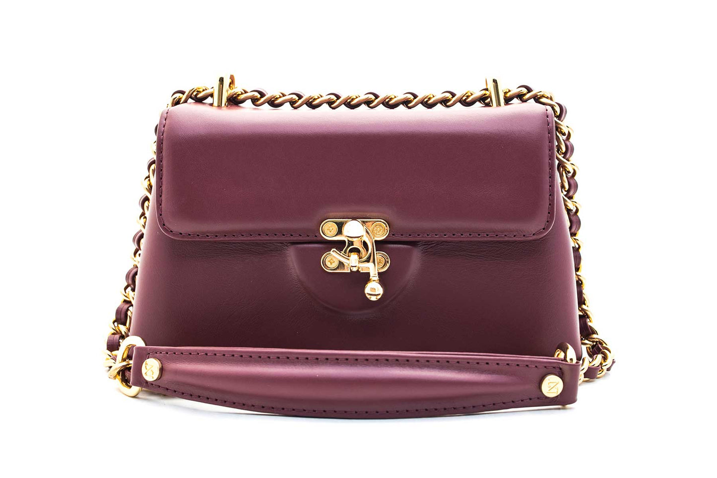 Bolsa Luciana Mini Bordô