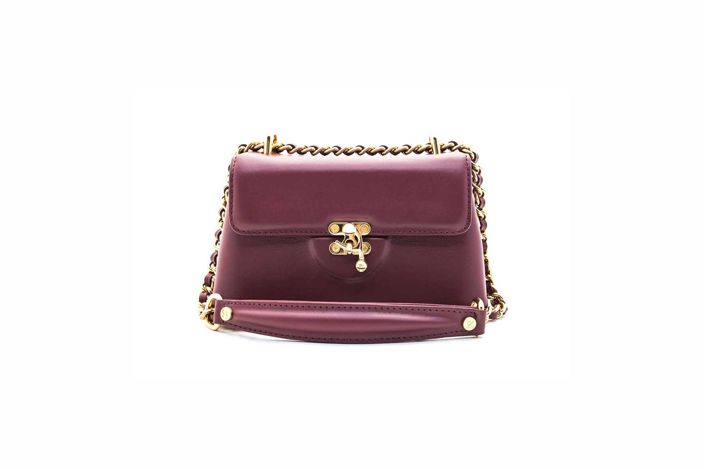 Bolsa Luciana Mini Bordô