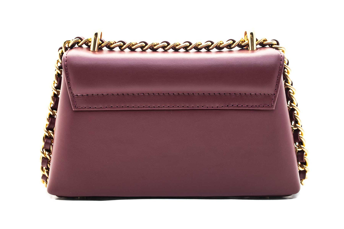 Bolsa Luciana Mini Bordô