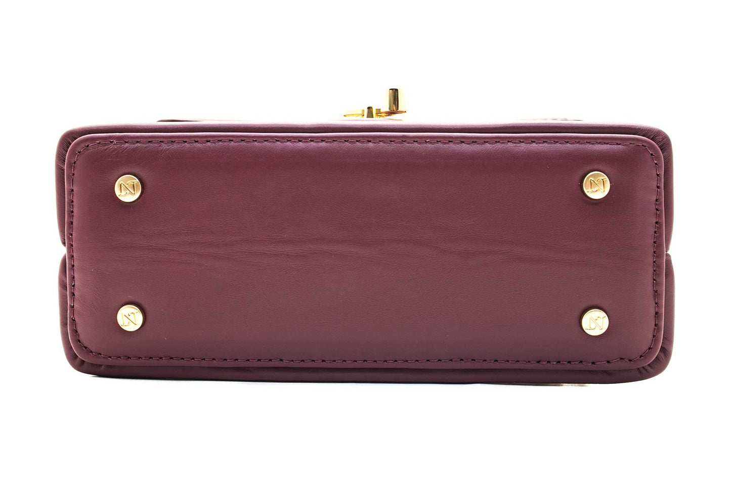 Bolsa Luciana Mini Bordô
