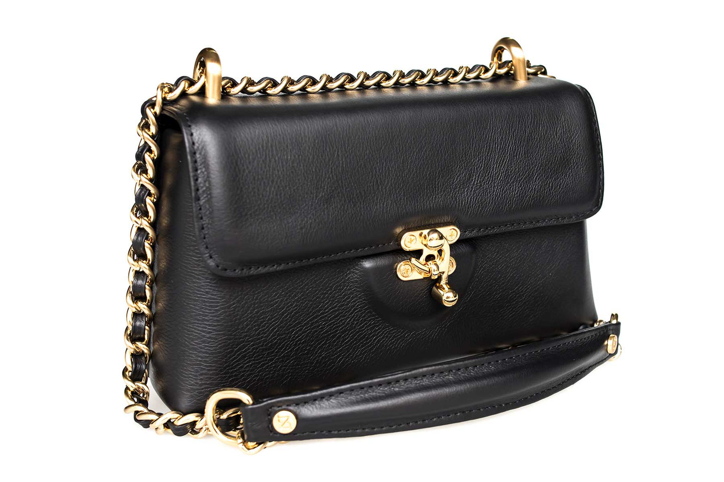 Bolsa Luciana Mini Preta
