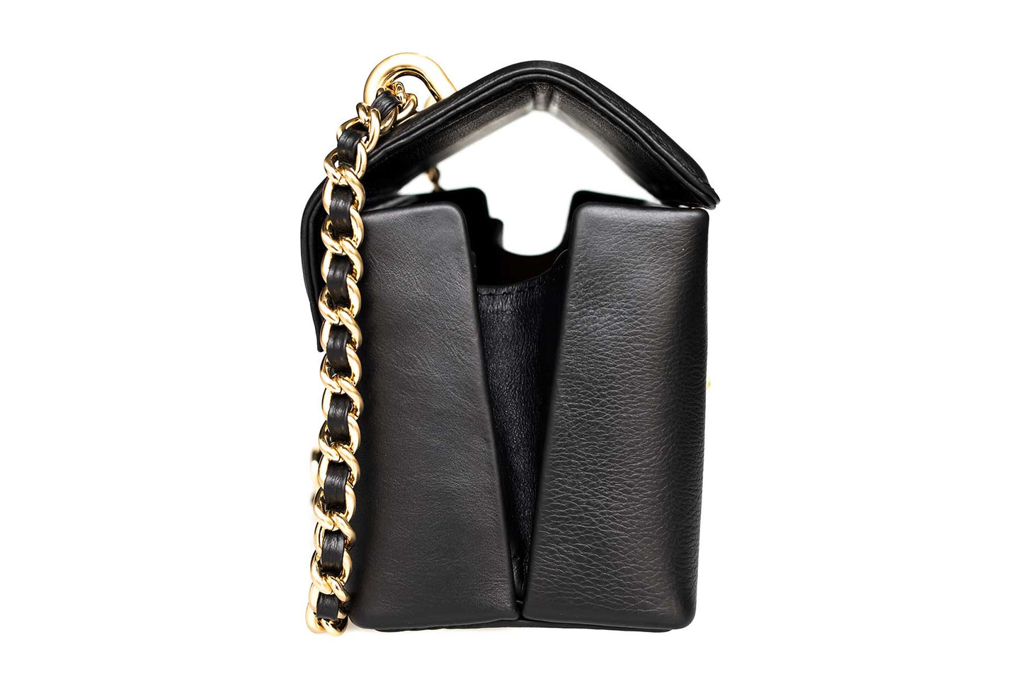 Bolsa Luciana Mini Preta