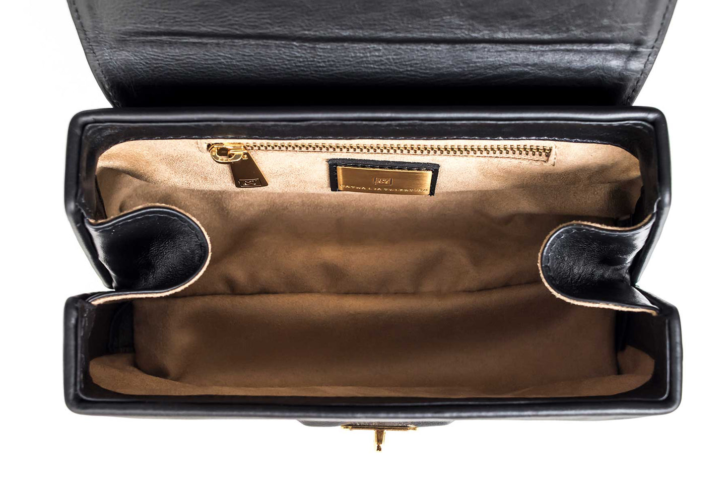 Bolsa Luciana Mini Preta