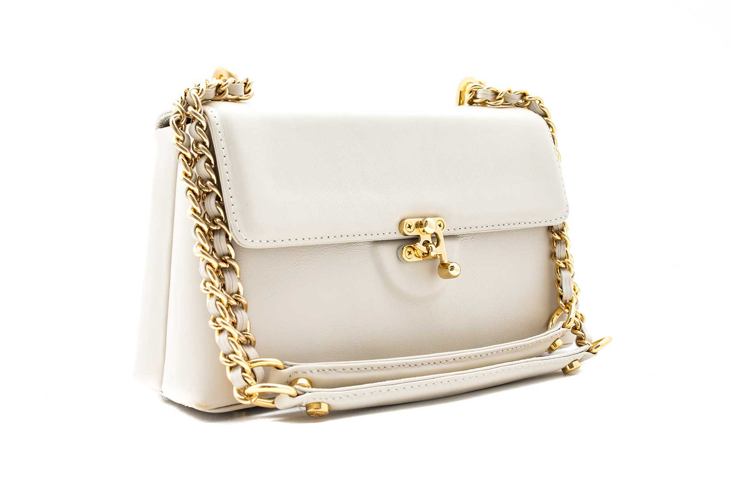 Bolsa Luciana Off-White