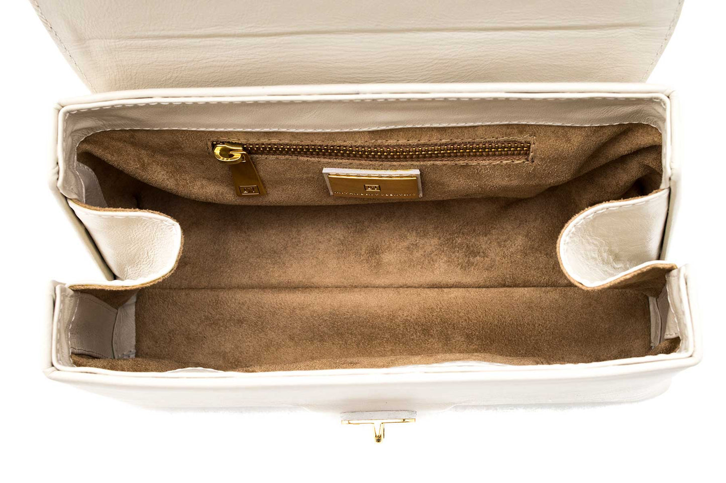 Bolsa Luciana Off-White