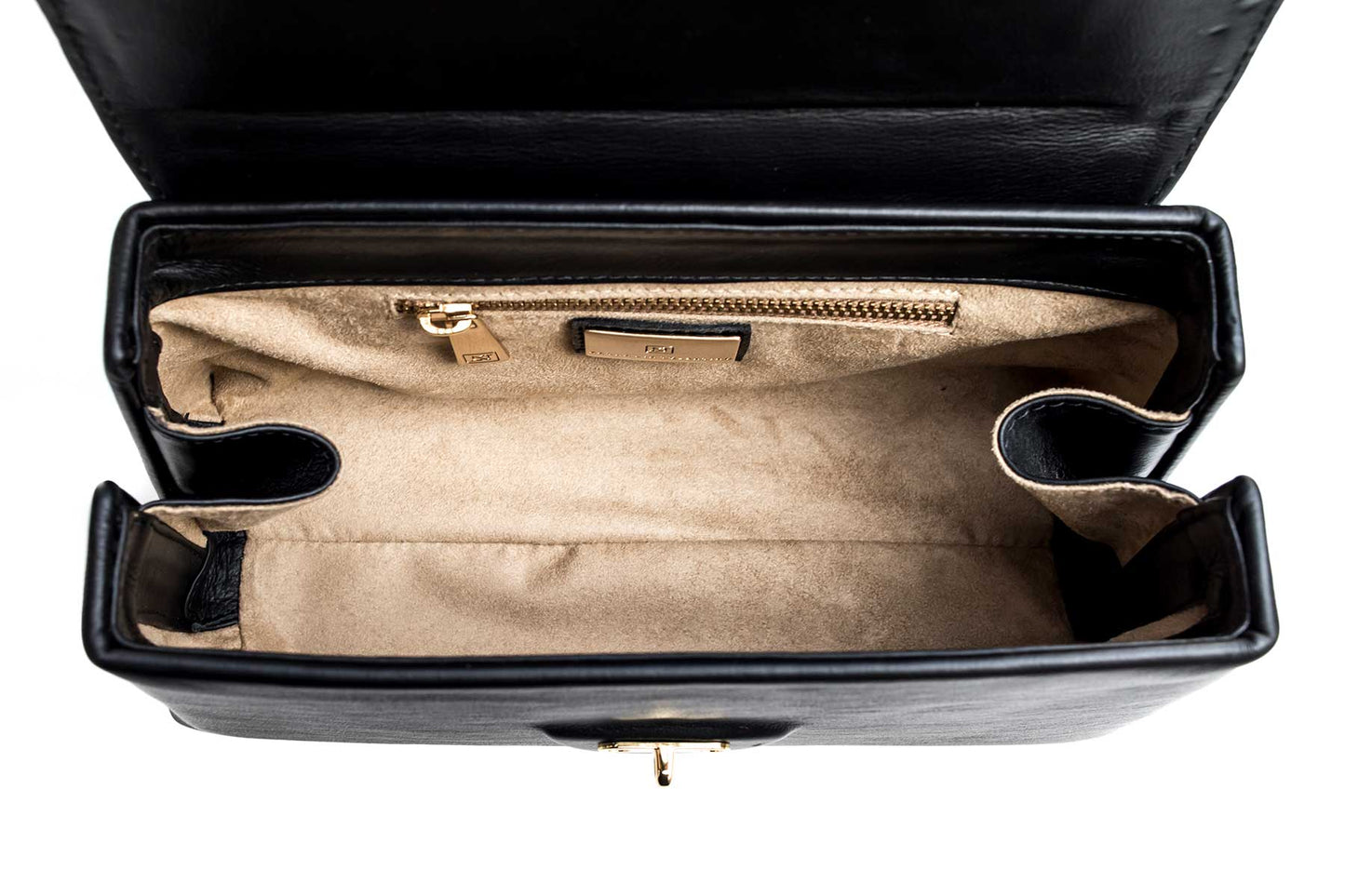 Bolsa Luciana Preta