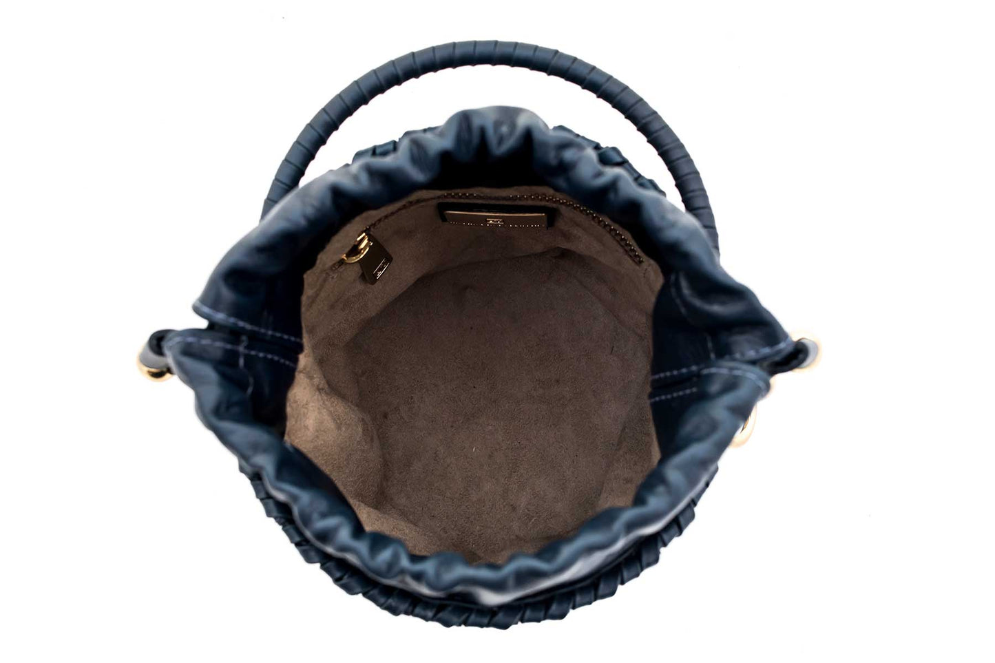 Bolsa Lucila Azul