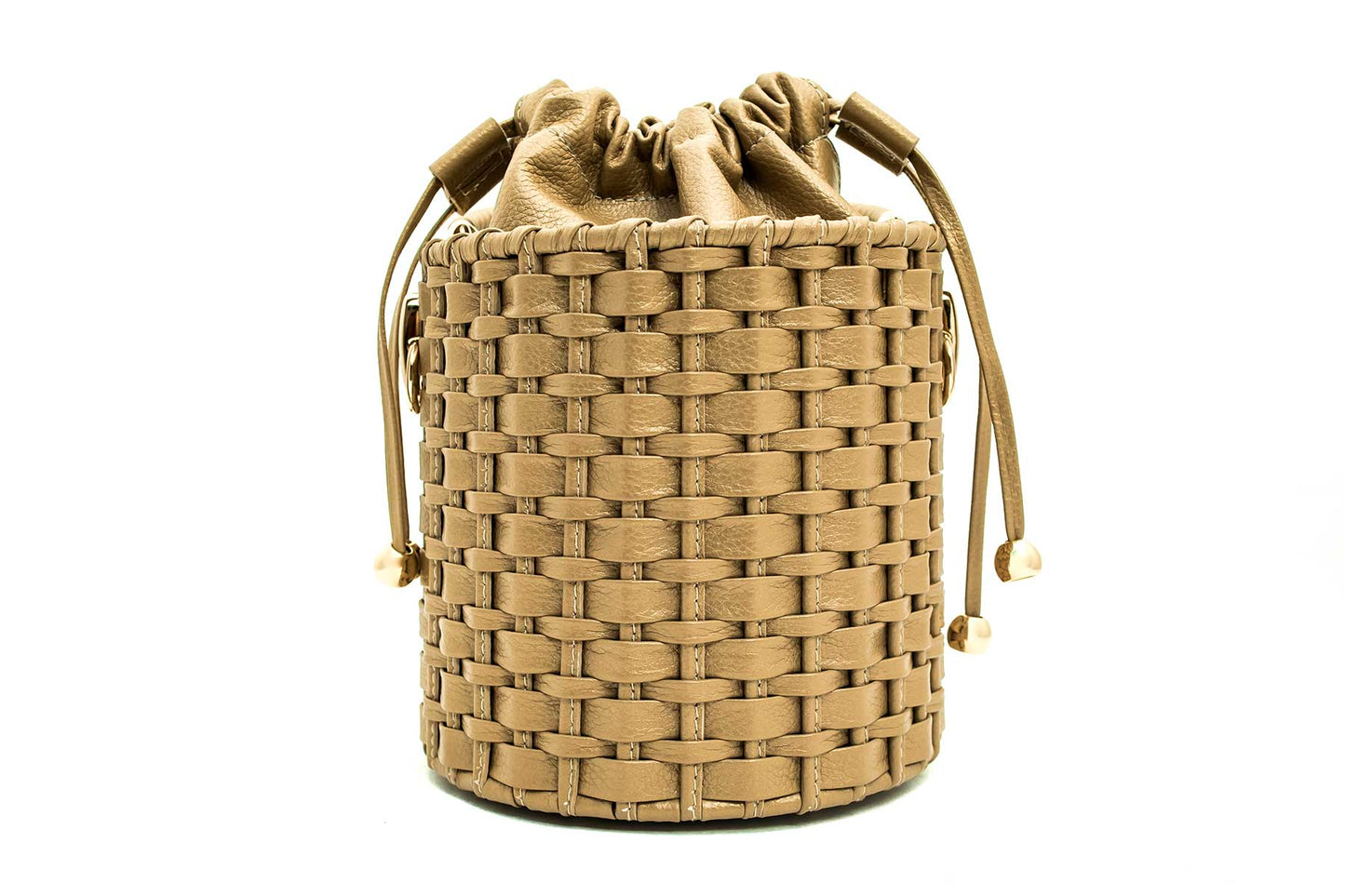 Bolsa Lucila Ouro Envelhecido