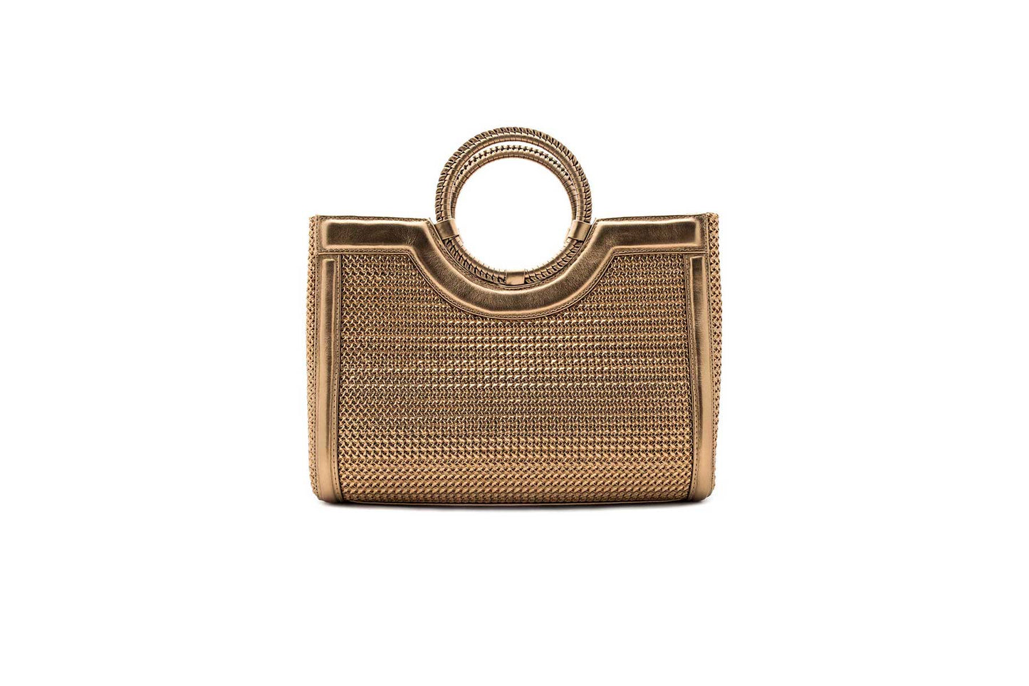 Bolsa Marcela Bronze