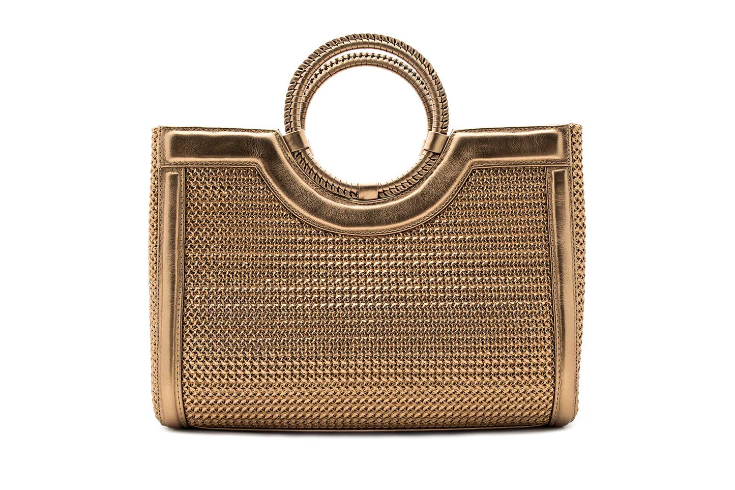 Bolsa Marcela Bronze