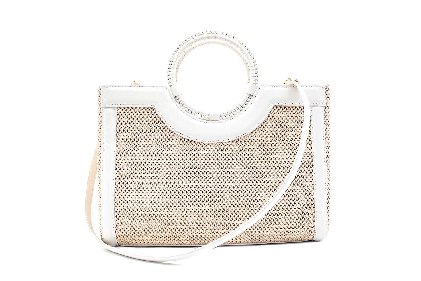 Bolsa Marcela Off-White