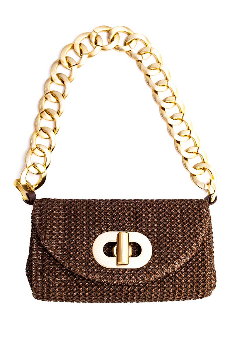 Bolsa Miriam Média Café
