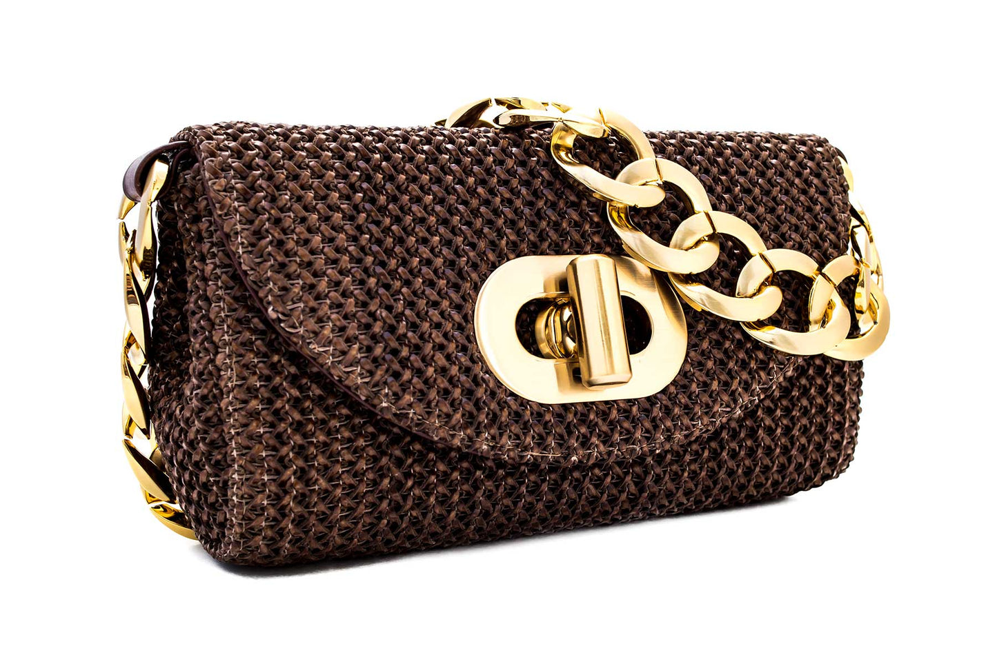 Bolsa Miriam Média Café