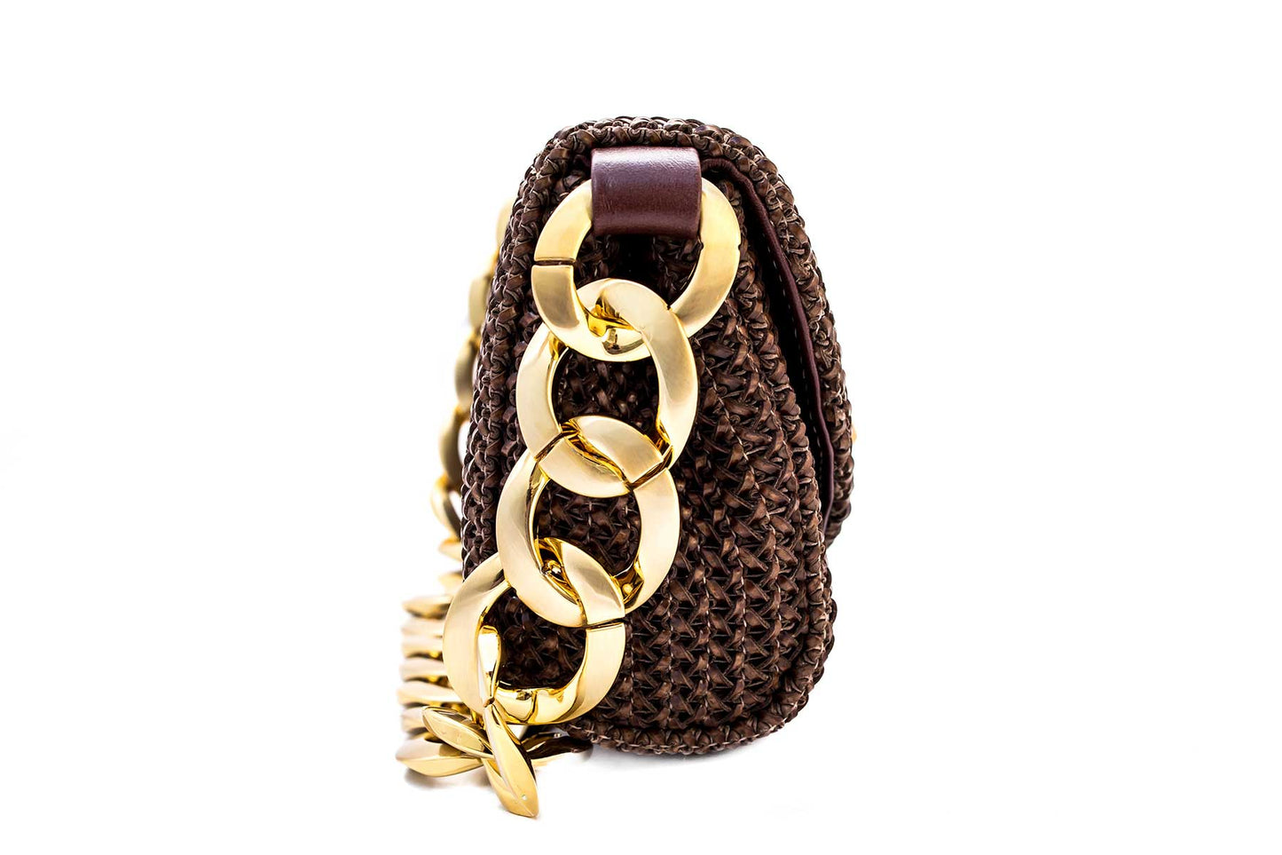 Bolsa Miriam Média Café