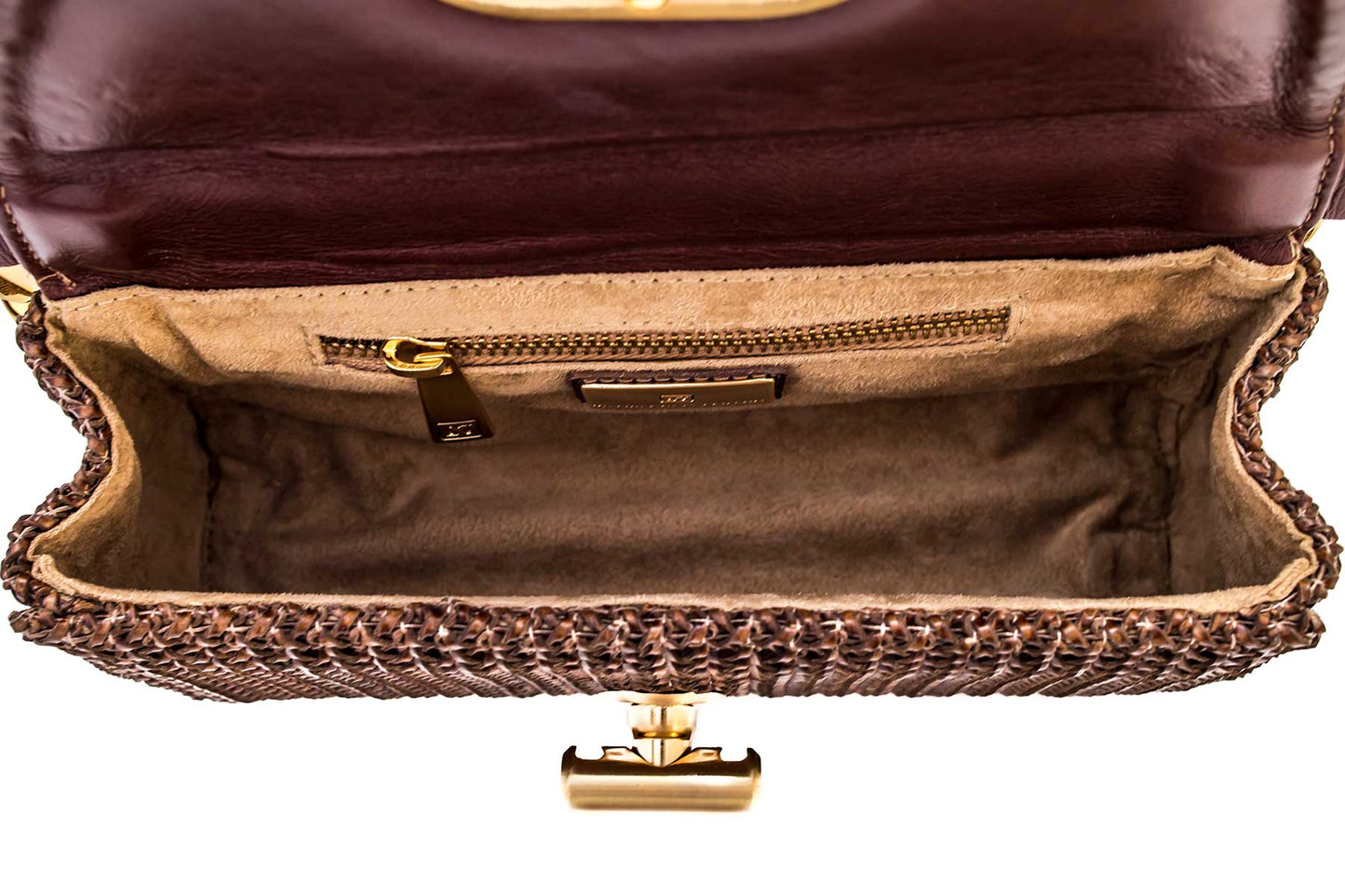 Bolsa Miriam Média Café