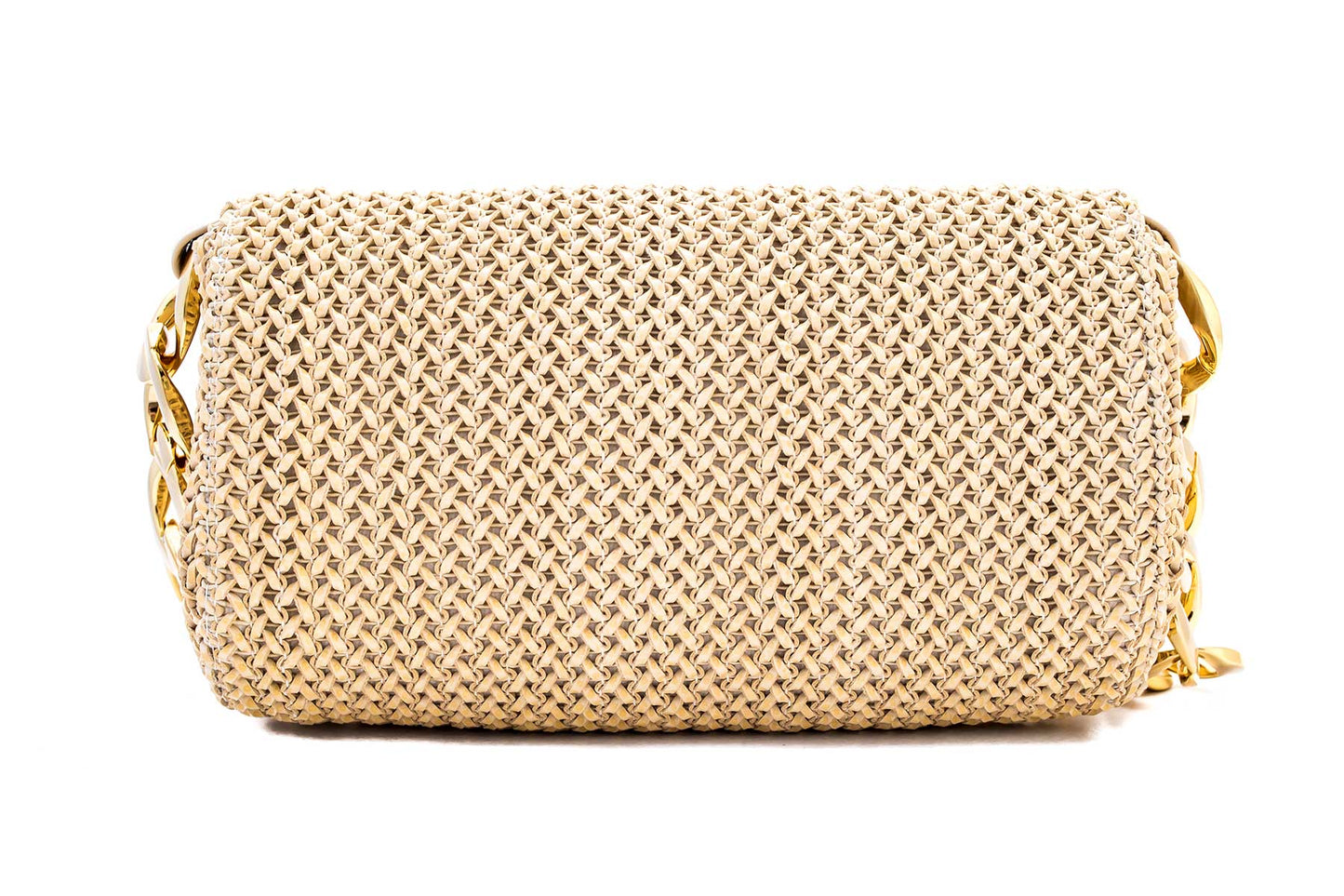 Bolsa Miriam Média Creme