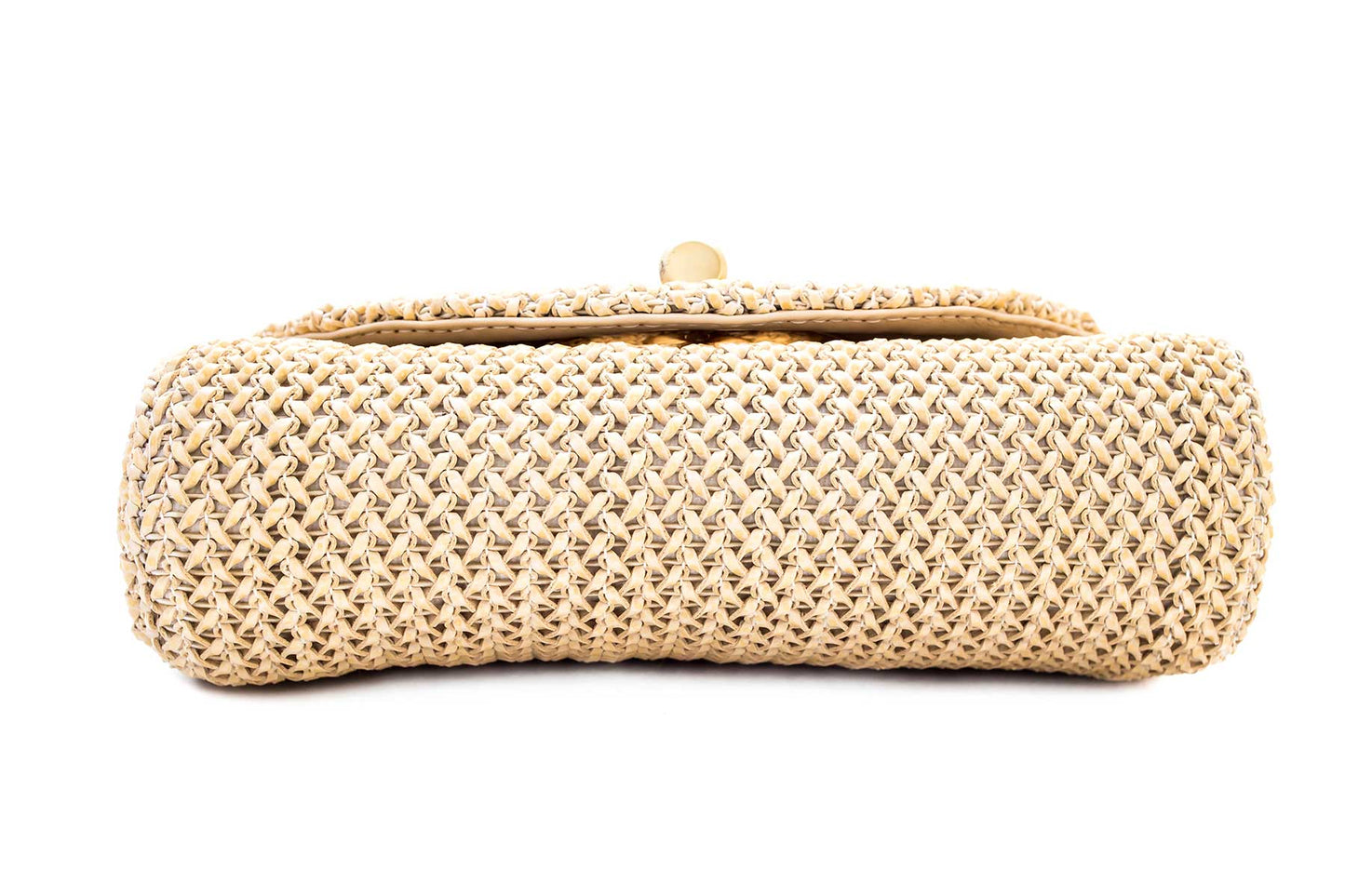 Bolsa Miriam Média Creme