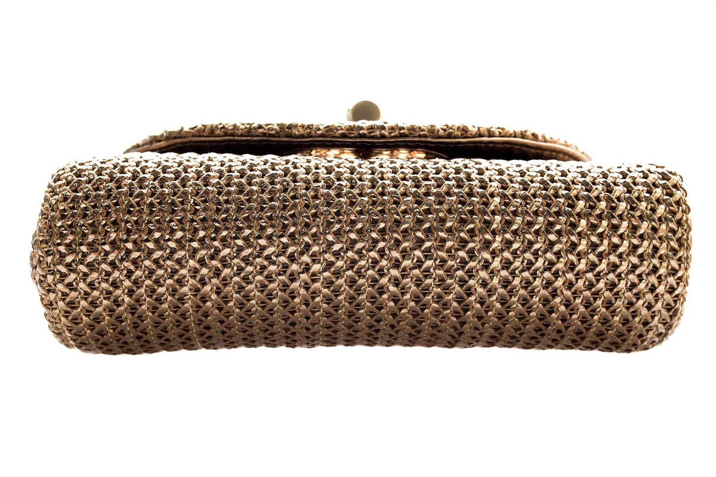 Bolsa Miriam Média Bronze