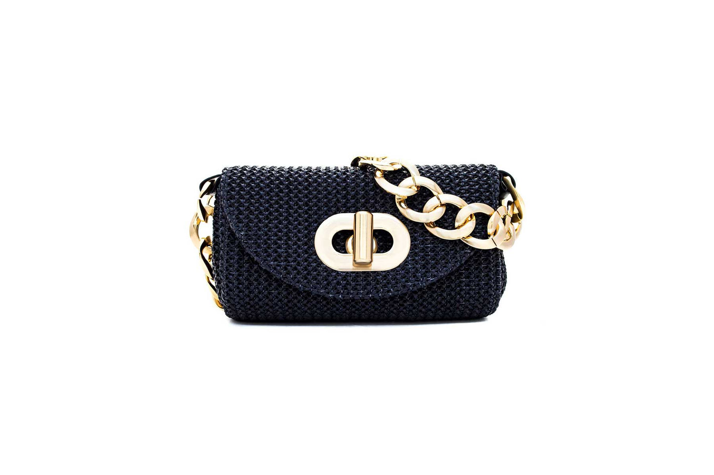 Bolsa Miriam Média Preta