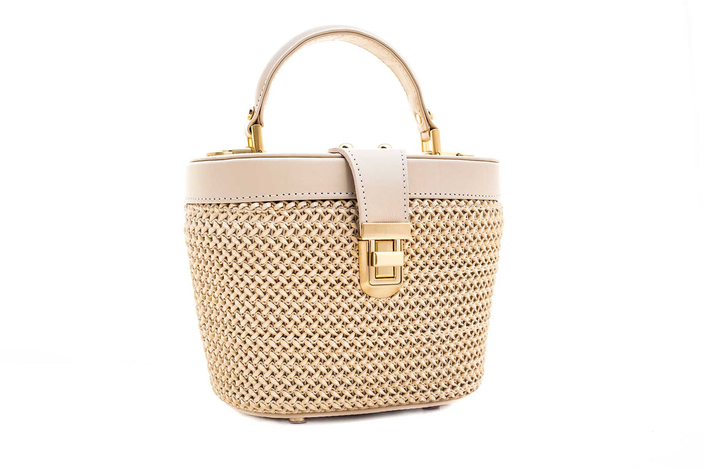 Bolsa Olga Mini Creme