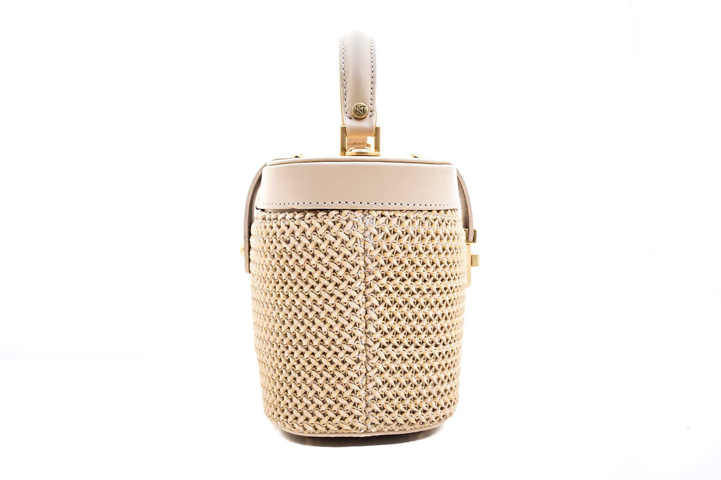Bolsa Olga Mini Creme
