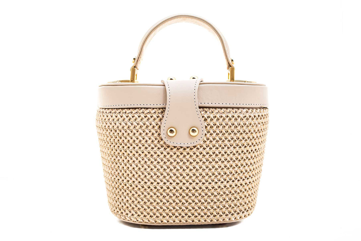 Bolsa Olga Mini Creme