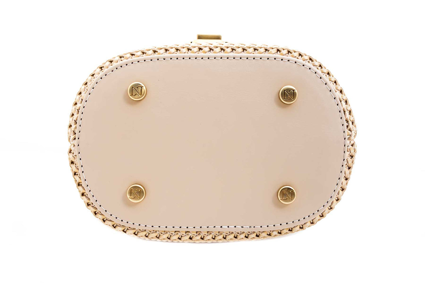 Bolsa Olga Mini Creme