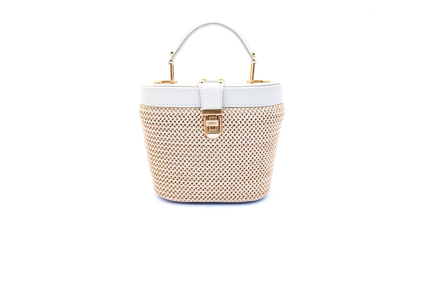 Bolsa Olga Off White