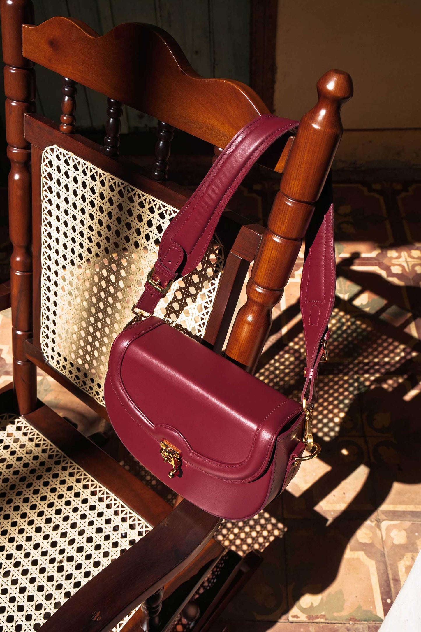 Bolsa Silvia Bordô