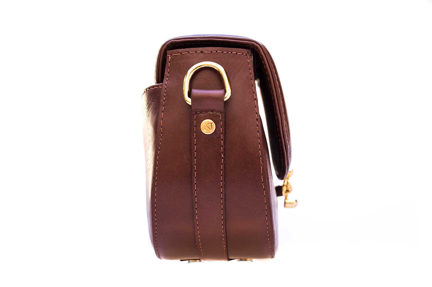 Bolsa Silvia Café