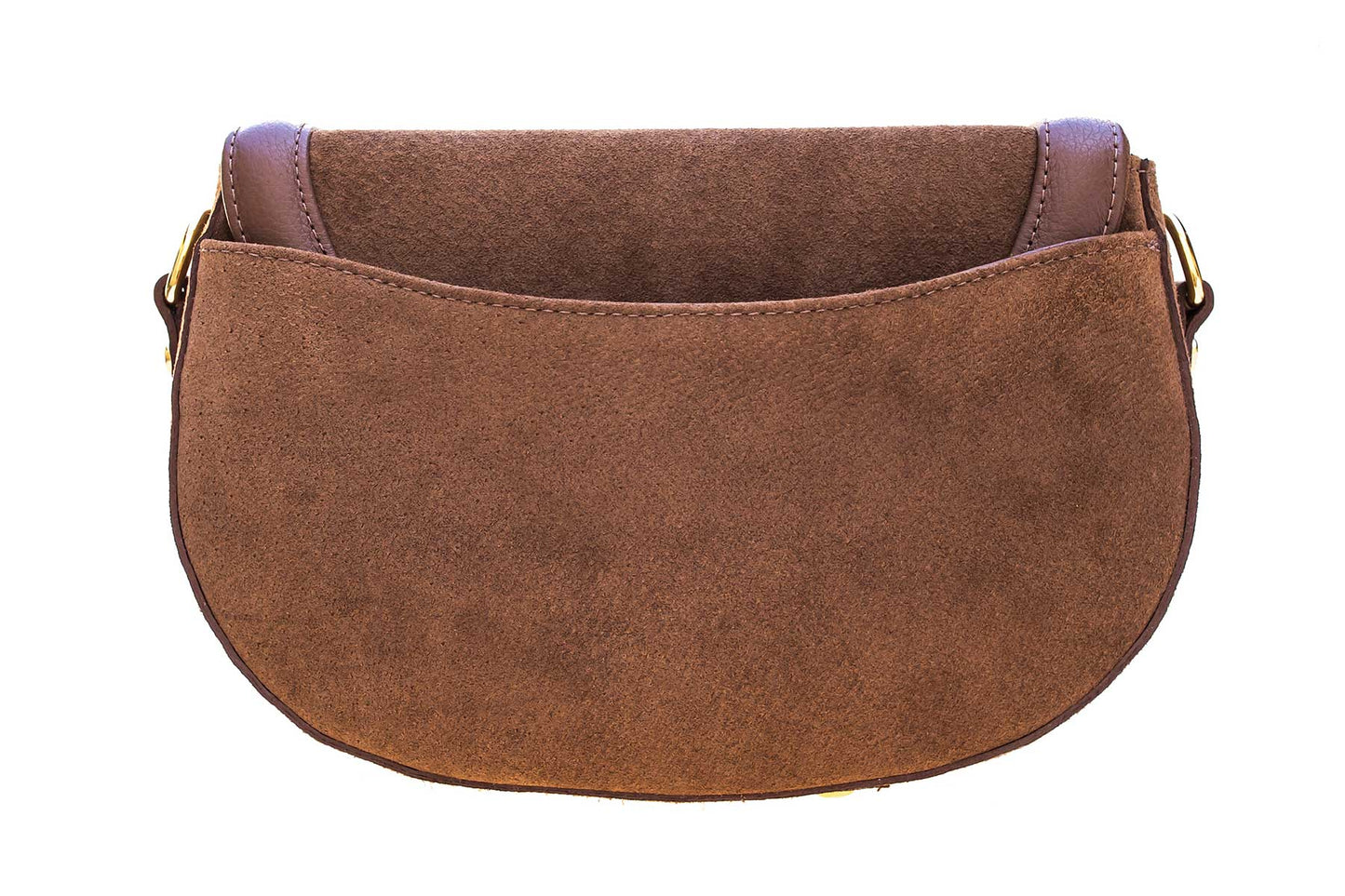 Bolsa Silvia Camurça Café