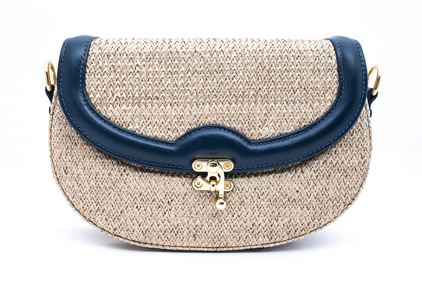 Bolsa Silvia Palha c/ Azul