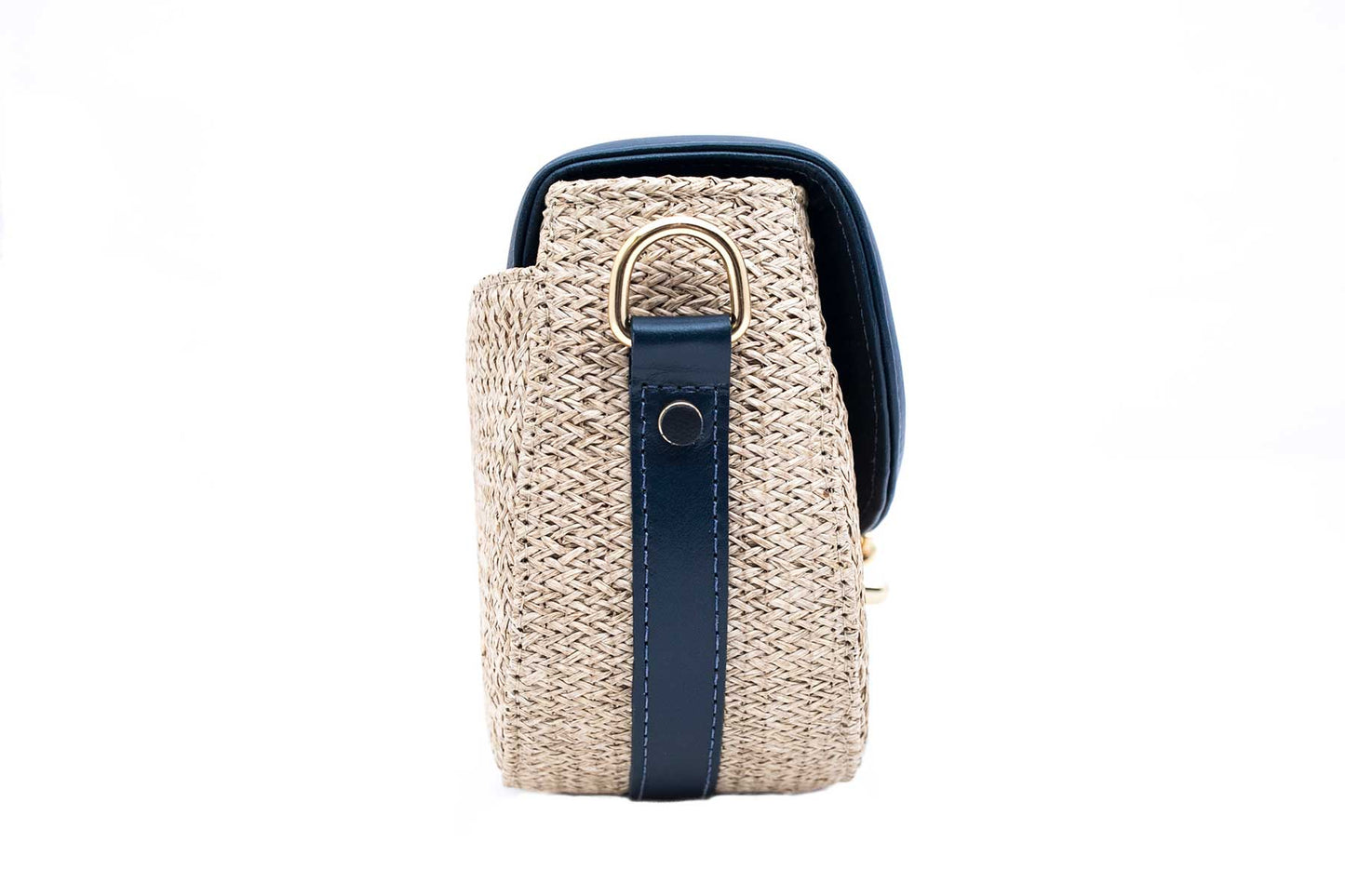 Bolsa Silvia Palha c/ Azul