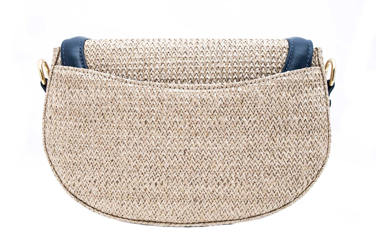 Bolsa Silvia Palha c/ Azul