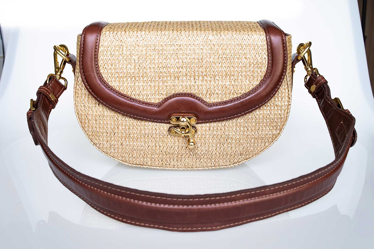 Bolsa Silvia Palha c/ Café
