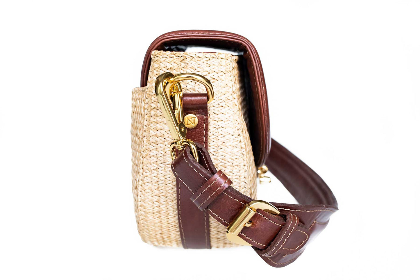 Bolsa Silvia Palha c/ Café