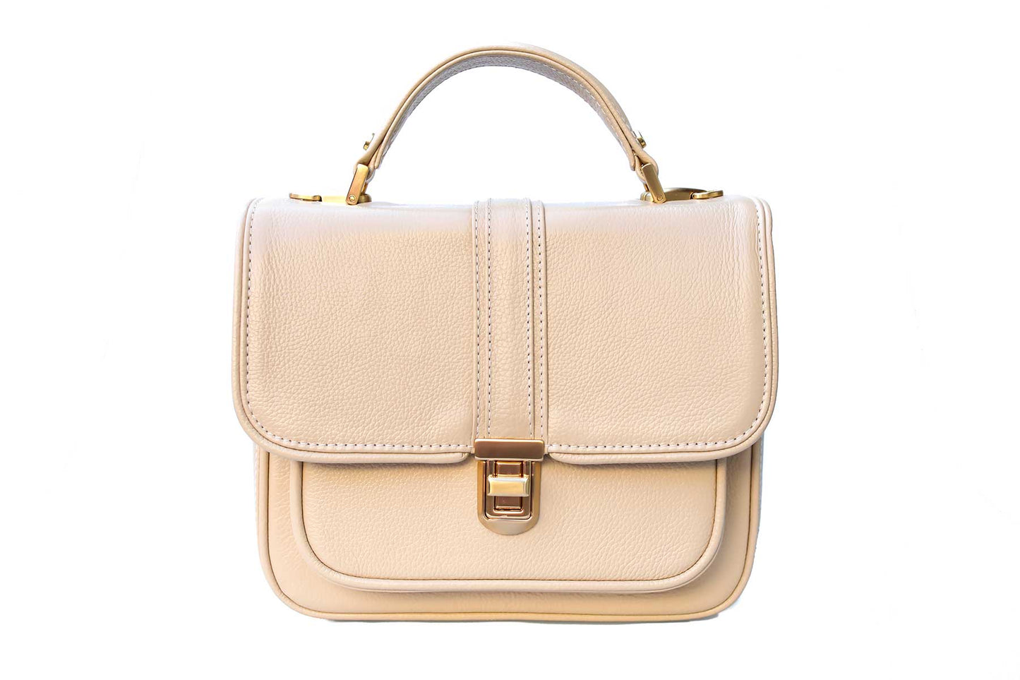 Bolsa Soraia Mini Creme
