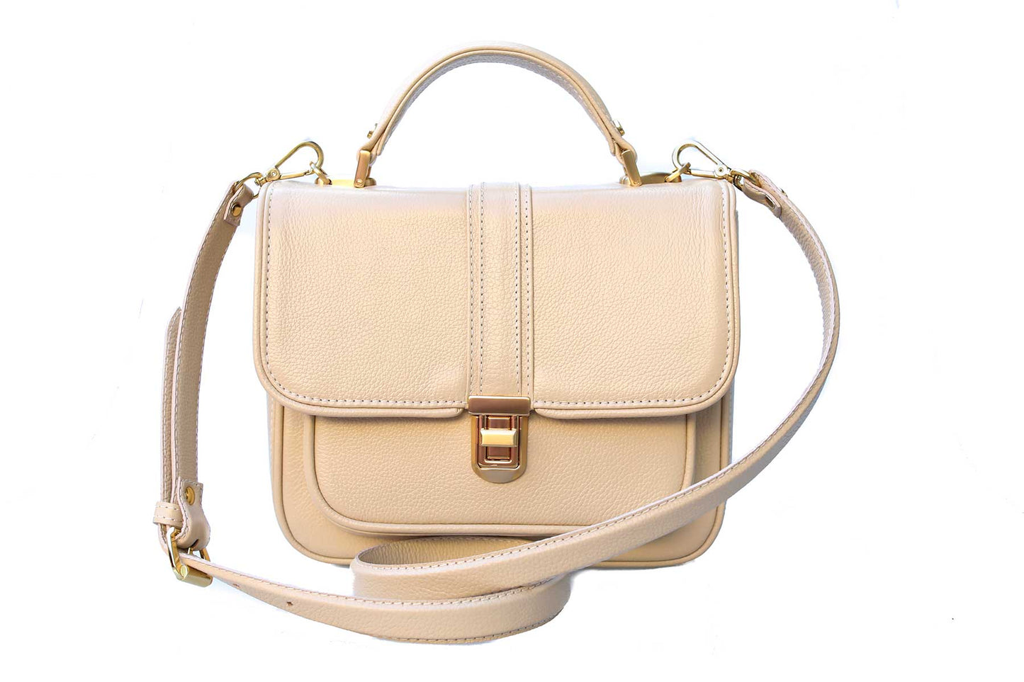 Bolsa Soraia Mini Creme