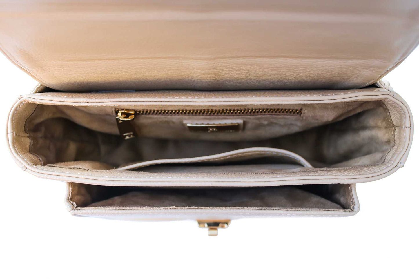 Bolsa Soraia Mini Creme