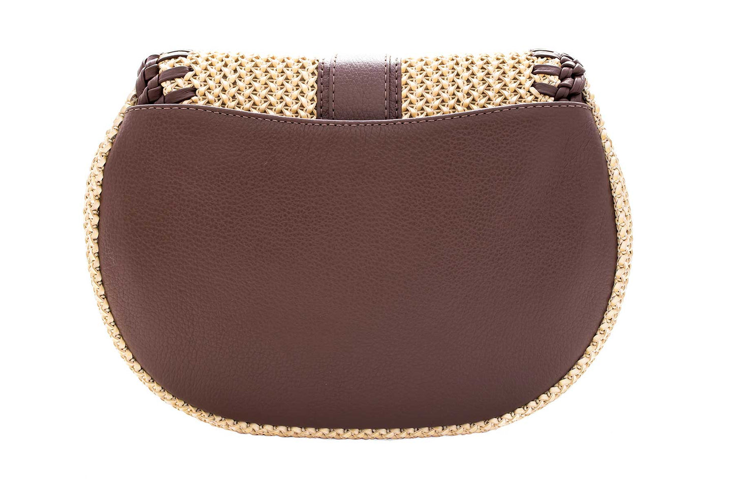 Bolsa Tarsila Mini Camurça Caramelo