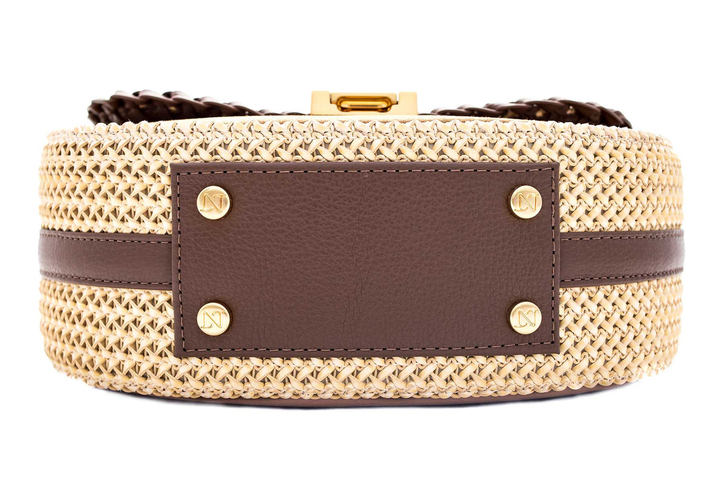 Bolsa Tarsila Mini Camurça Caramelo