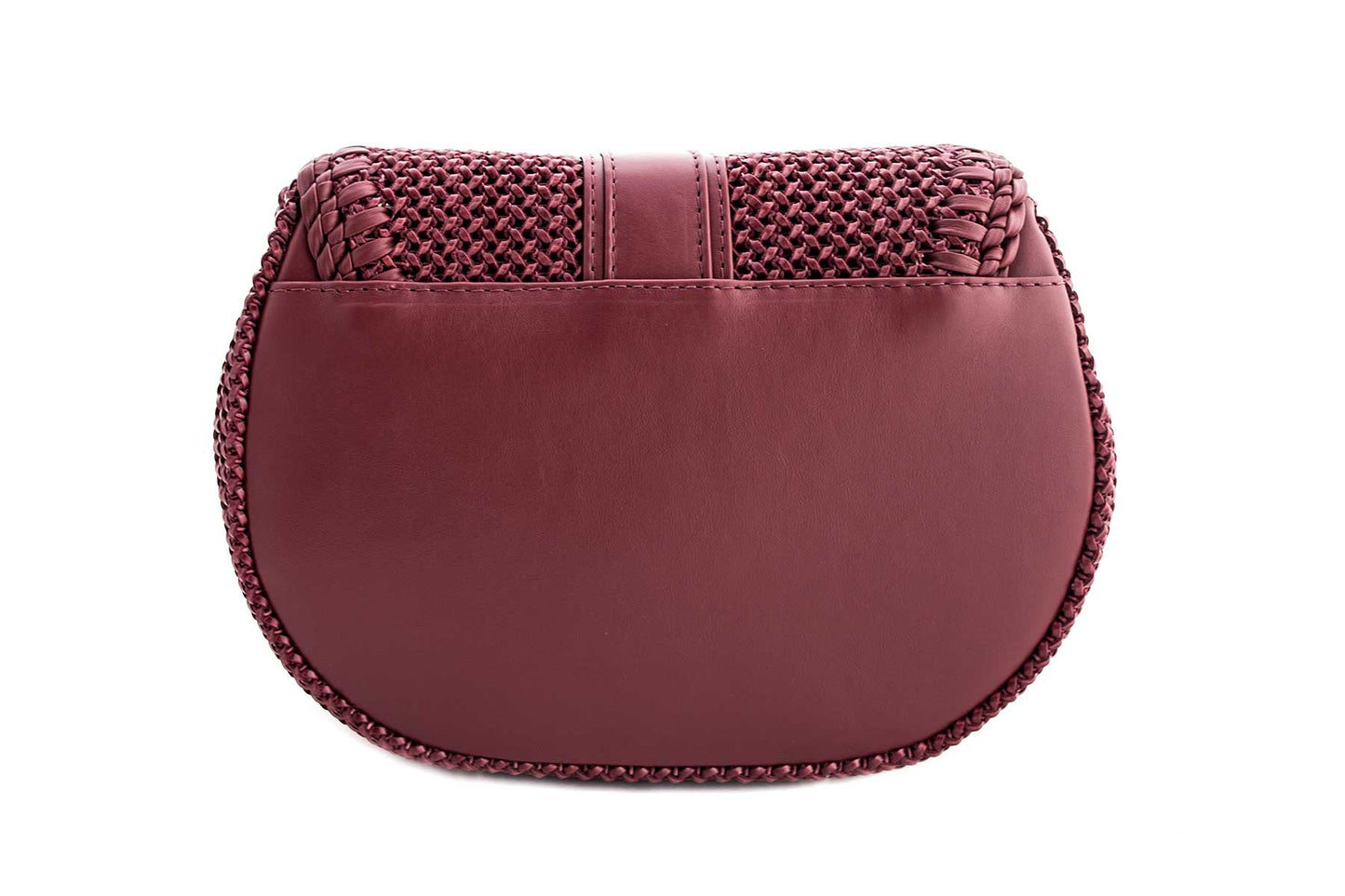 Bolsa Tarsila Mini Bordô