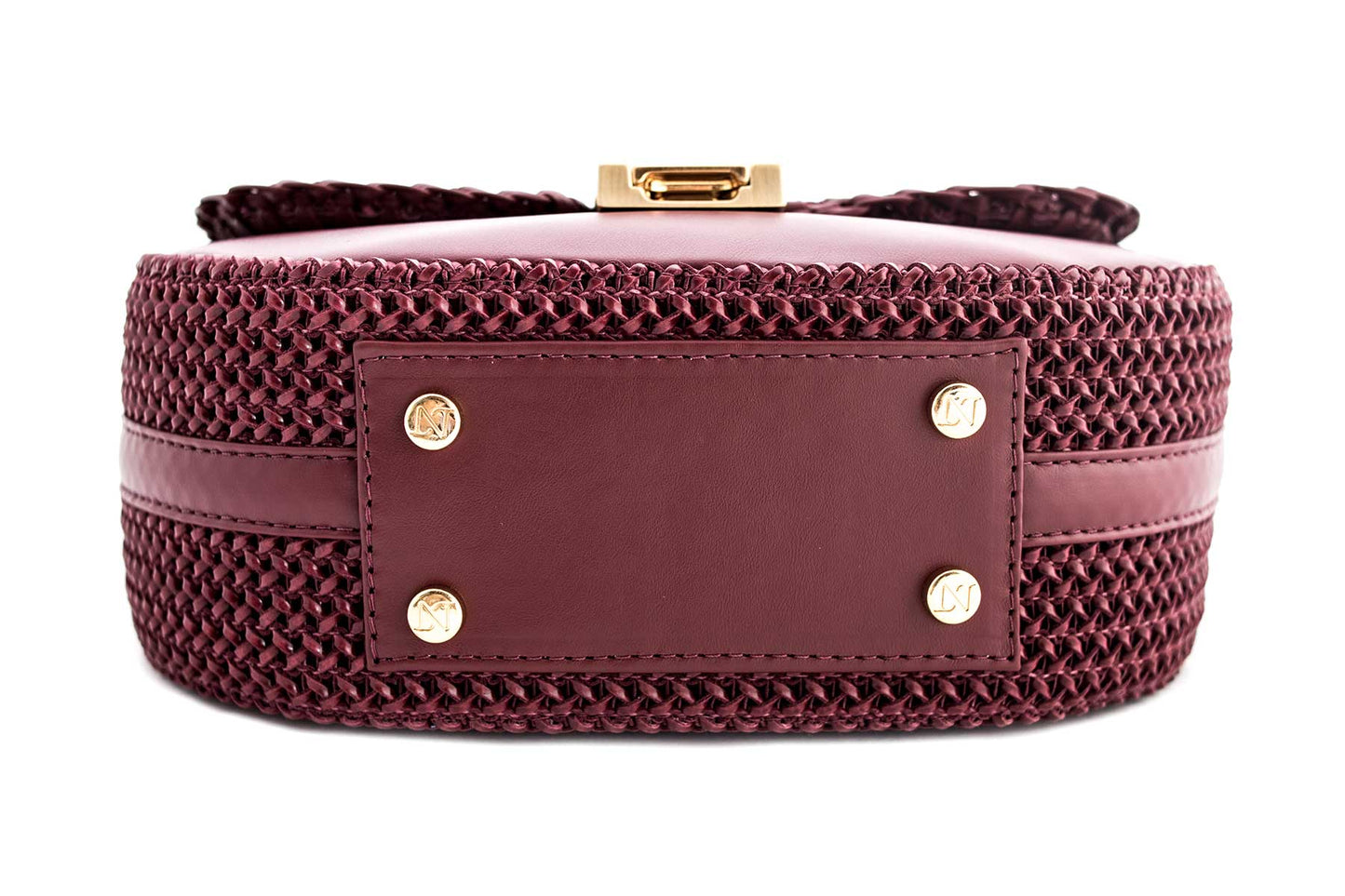 Bolsa Tarsila Mini Bordô