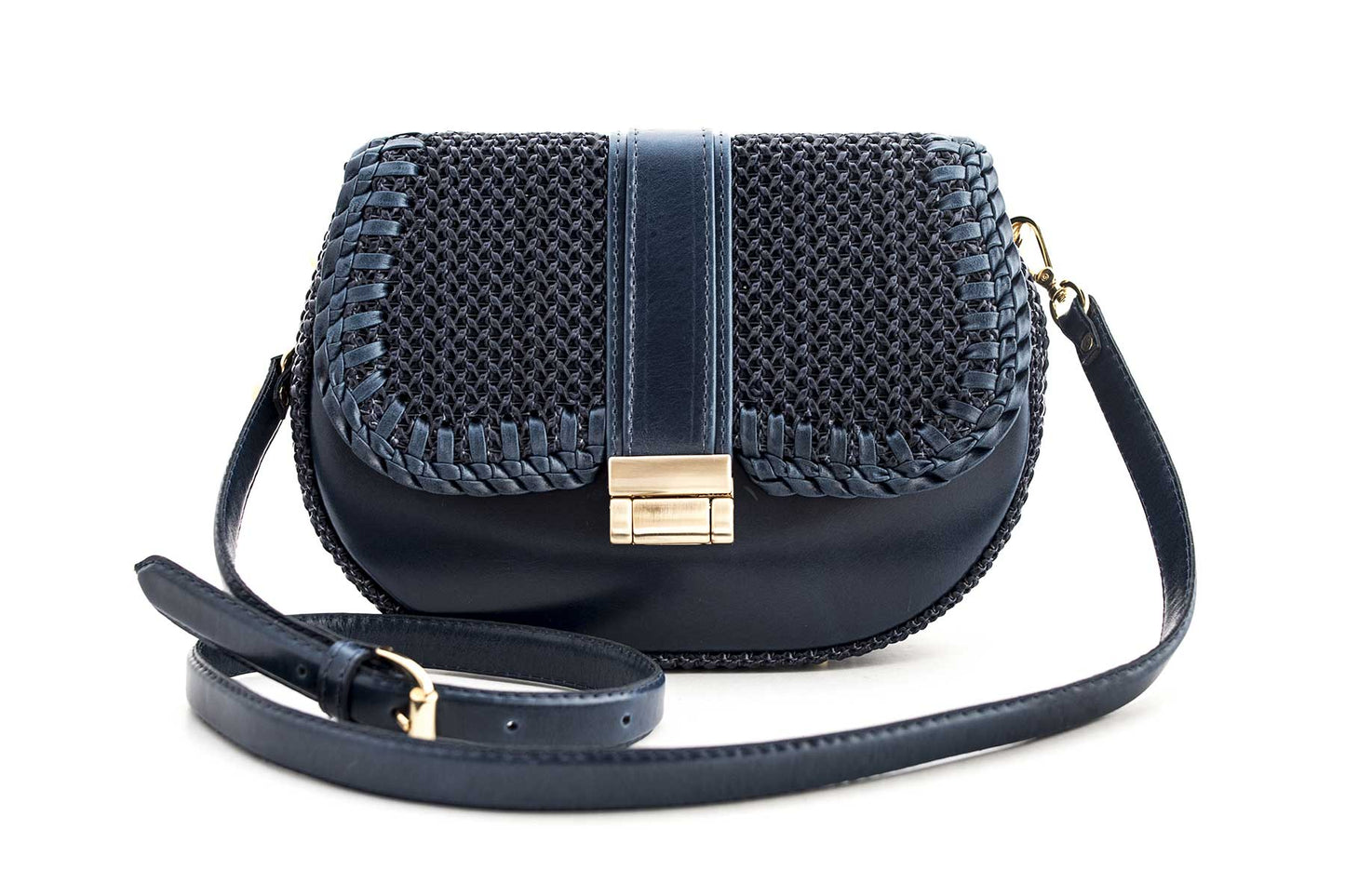 Bolsa Tarsila Mini Azul